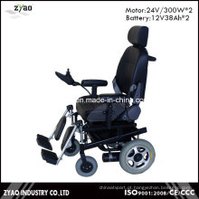 2016 Novos produtos Handcycle elétrico, cadeira elétrica para venda